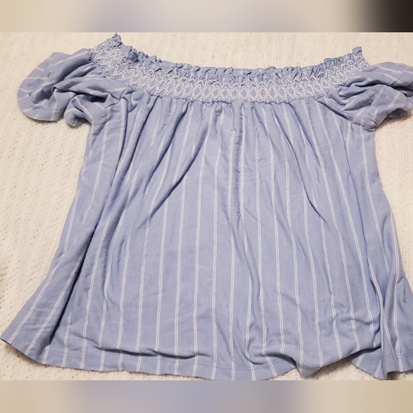 Close baby blue American eagle large - Picture 1 of 2